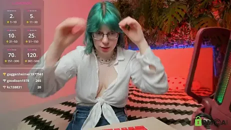 Melissa_Wells webcam model stream image