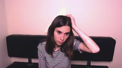 RosaKim webcam model stream image