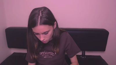 RosaKim webcam model stream image