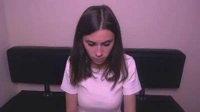 RosaKim webcam model stream image