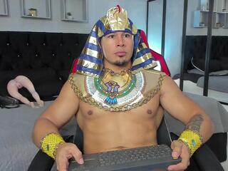 Tyler Benz webcam flirt4free model stream image