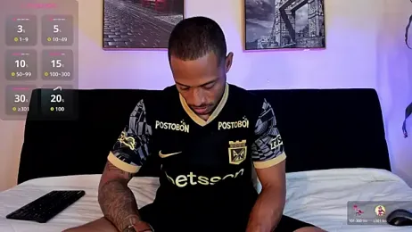 Sweet_Alessandre webcam stripchat model stream image