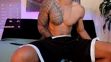 Sweet_Alessandre webcam stripchat model stream image