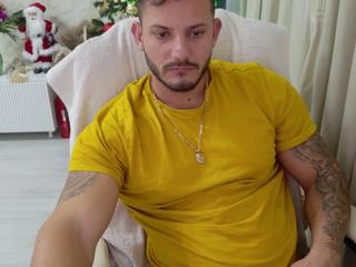 Caius Caesar webcam model stream image