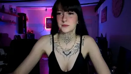 BlueVelvetBat webcam stripchat model stream image