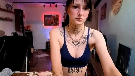 BlueVelvetBat webcam stripchat model stream image