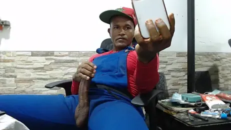 samario06 webcam model stream image