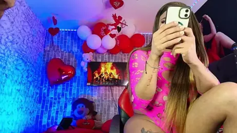 PARADISE_S7S webcam model stream image