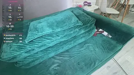 bunnyclide_ webcam model stream image