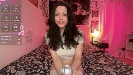 Jade-Miller webcam model stream image