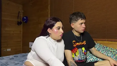 Dani_and_Ander webcam model stream image