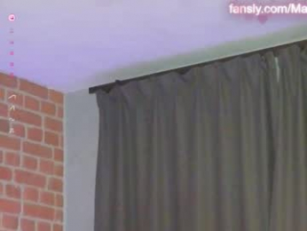 maruroche webcam model stream image