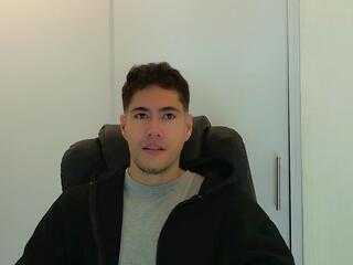 Cody Frankel webcam model stream image