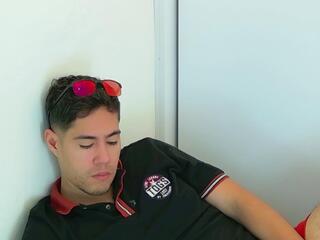 Cody Frankel webcam model stream image