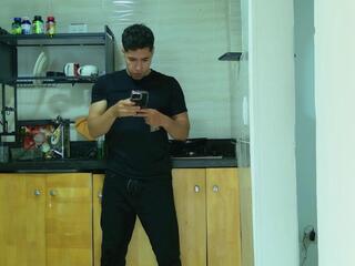 Cody Frankel webcam model stream image