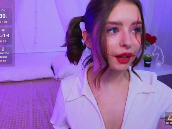 AmeliaShine1 webcam bongacams model stream image