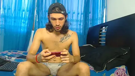 Hot_Sharks_ webcam model stream image