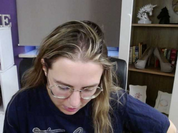 Soft-Zoey webcam model stream image