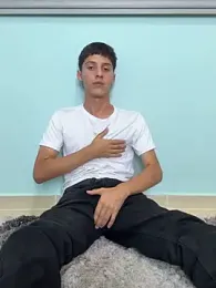 Joseph_Evans webcam model stream image