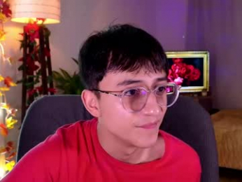 mr_evan1 webcam model stream image