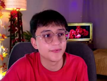 mr_evan1 webcam model stream image