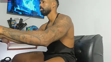 Xander_Str0ng webcam model stream image