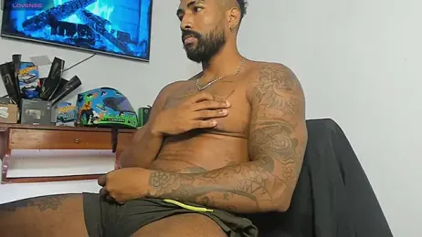 Xander_Str0ng webcam model stream image