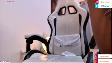 alejo_cute webcam model stream image