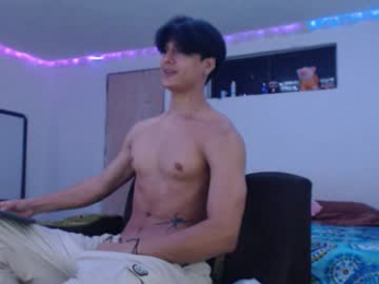 with_ken webcam model stream image