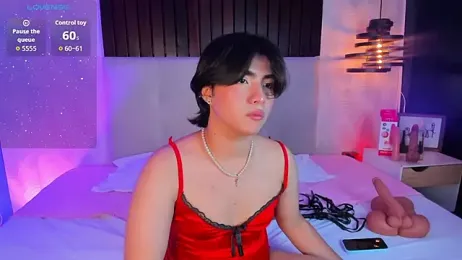 Creamy_Angelo webcam model stream image