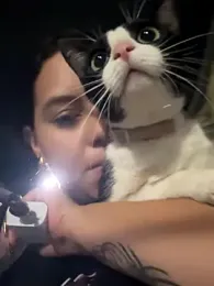 Hayleyourslave webcam model stream image