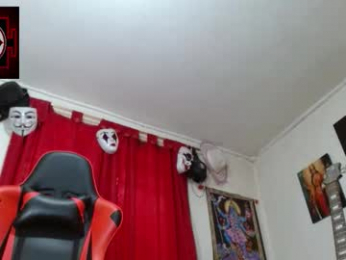 amanda_valeska webcam chaturbate model stream image