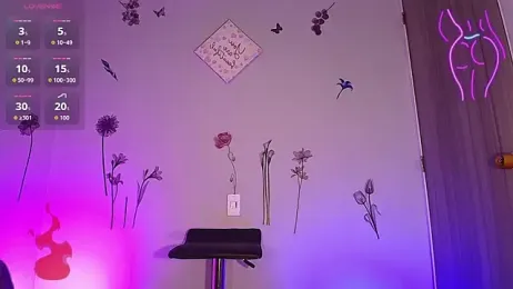 Dark_engel webcam model stream image