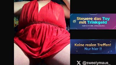 Sweety_Maus webcam cam4 model stream image