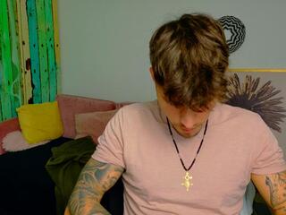 Christian Jagger webcam model stream image