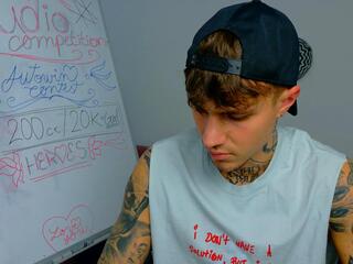 Christian Jagger webcam model stream image