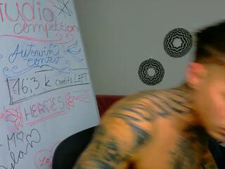 Christian Jagger webcam model stream image