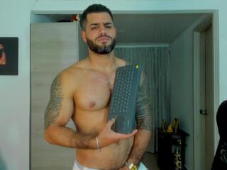 Samir Hazard webcam model stream image