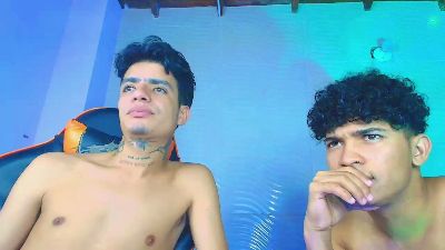 JDandJamesCp webcam model stream image