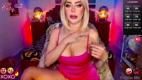 _QueenGoddess_ webcam model stream image