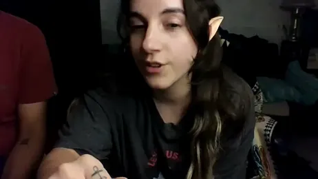 DarthBunny webcam model stream image