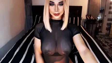 MistressAica webcam model stream image