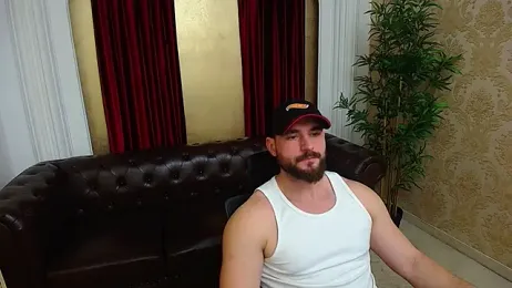 AdamJamesonn webcam model stream image