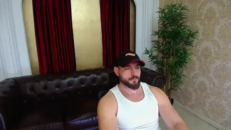 AdamJamesonn webcam model stream image