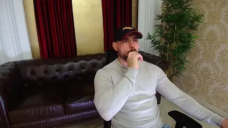 AdamJamesonn webcam model stream image