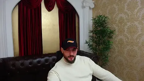 AdamJamesonn webcam model stream image