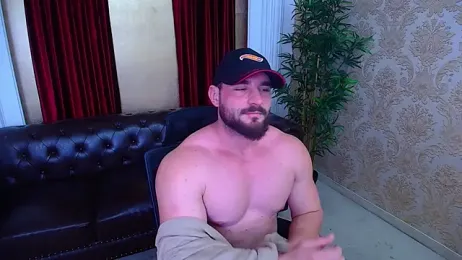 AdamJamesonn webcam model stream image