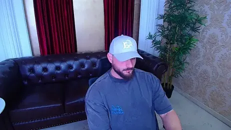 AdamJamesonn webcam model stream image