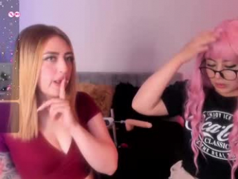 kinkydoll_ webcam chaturbate model stream image