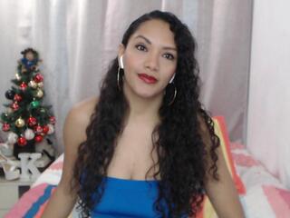 Karlie webcam model stream image